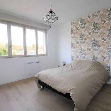 Joli Appartement Au Calme Lay-Saint-Christophe Extérieur photo