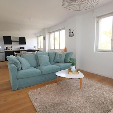 Joli Appartement Au Calme Lay-Saint-Christophe Extérieur photo