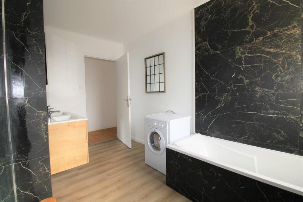 Joli Appartement Au Calme Lay-Saint-Christophe Extérieur photo