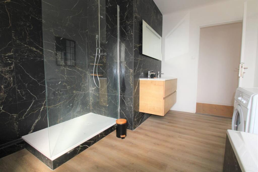 Joli Appartement Au Calme Lay-Saint-Christophe Extérieur photo